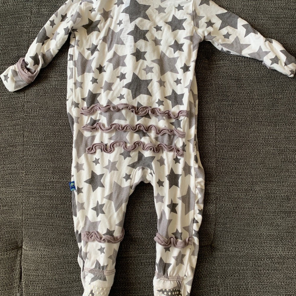 Footie Outfit